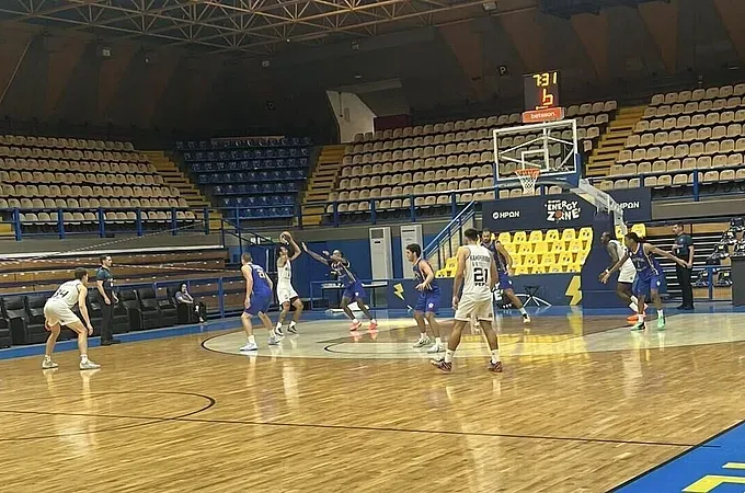 Σε πολύ καλό δρόμο ο Κολοσσός!