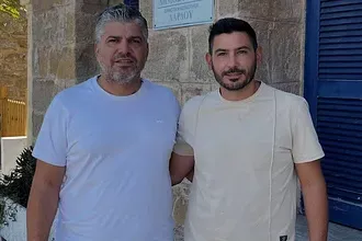 Πήρε Συμεωνίδη ο Ηρακλής Λάρδου!