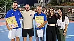 Συγκίνηση στο τουρνουά της Α.Ε. Δικαίου!