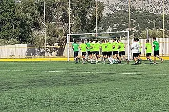 Ξεκίνησε την προετοιμασία ο Ταξιάρχης Καλάθου!