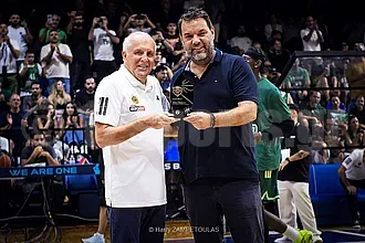Τιμήθηκαν οι ''μύθοι'' στη Ρόδο!