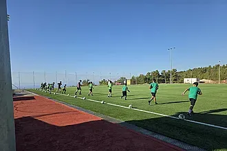 Ξεκίνημα με Χατζηγιαννάκη στις ακαδημίες της Αναγέννησης Έμπωνα!