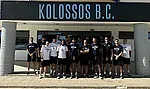Σε αγωνιστική εβδομάδα ο Κολοσσός!