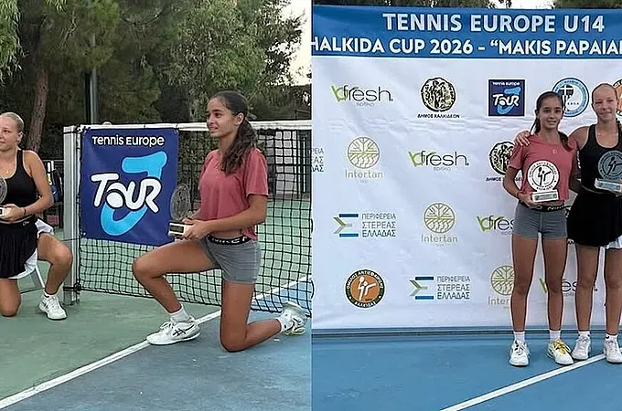 Πρωτιά στη Χαλκίδα για τη Μπεκιάρη!