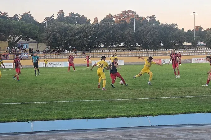 ''Πρόβα τζενεράλε'' στις Καλυθιές!