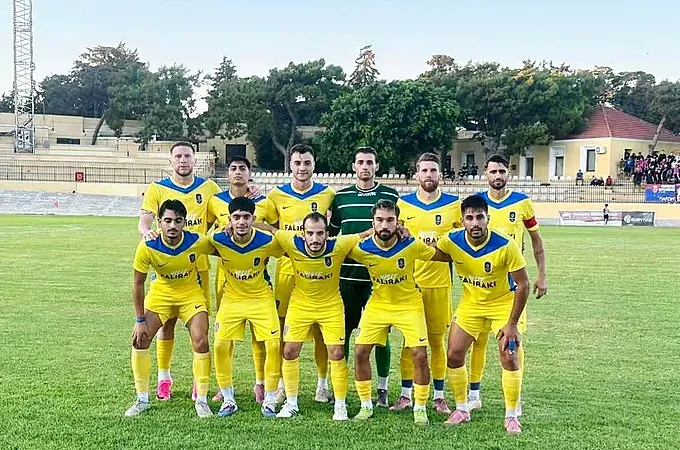 Αυτός είναι ο νέος Απόλλων Καλυθιών!
