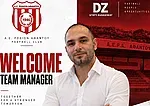Team manager στην Α.Ε.Ρ.Α. ο Ζάχαρης!