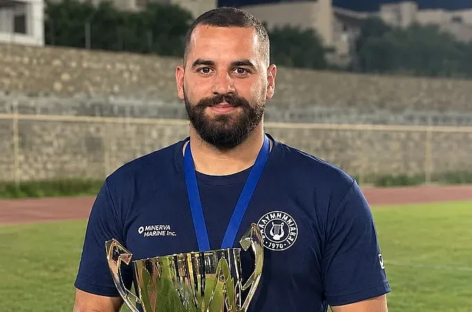 Επέστρεψε ο Χουρδάς στον Καλυμνιακό!