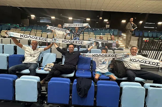 ΚΟΛΟΣΣΟΙ στη... Βουλγαρία!