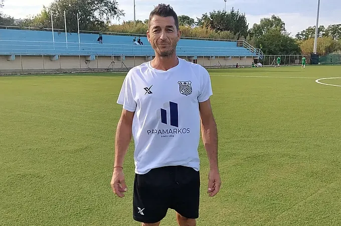 Στον Ο.Φ. Ιστρίου ο Μοσχής!