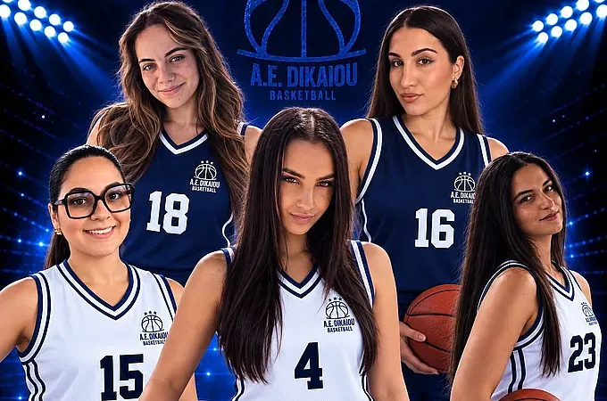 Πέντε επιστροφές στην Α.Ε. Δικαίου!