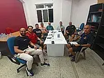 Η πρώτη συνάντηση της χρονιάς!