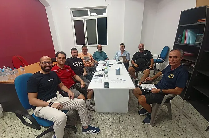 Η πρώτη συνάντηση της χρονιάς!