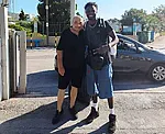 Στη Ρόδο ο Sangare για την Ελπίδα!