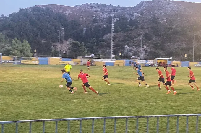 Το πρόγραμμα της πρεμιέρας στη Γ' Εθνική!
