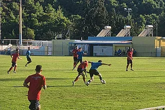 Ισόπαλα... συμπεράσματα στις Καλυθιές!