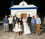 Να ζήσετε, Δημήτρη και Μαρίνα!