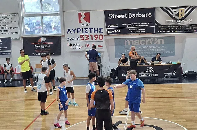 Τα αποτελέσματα στους παμπαίδες