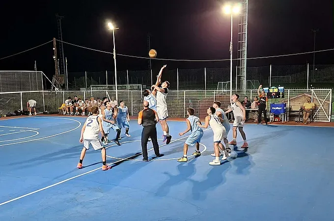 Νίκη με +84 για τους έφηβους του Κολοσσού!