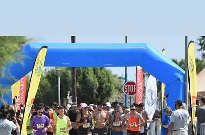Μεγάλη επιτυχία στον αγώνα ''3R Fast Fun Flat''!