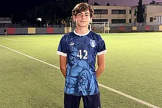 Στην U15 του Ηρακλή ο Τσέπας!