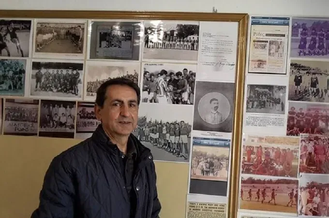 Πένθος, ''έφυγε'' ο Βασίλης Αθανασίου!