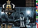 Τον Μάιο το ''The Cup of Rhodes Knights''!
