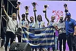 ''Ασημένιες'' Περίδη και Γιακουμάκη!