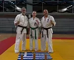 Πρωταθλητής Ευρώπης στο Master ο Σεΐτης, τρία μετάλλια οι Τιτάνες!