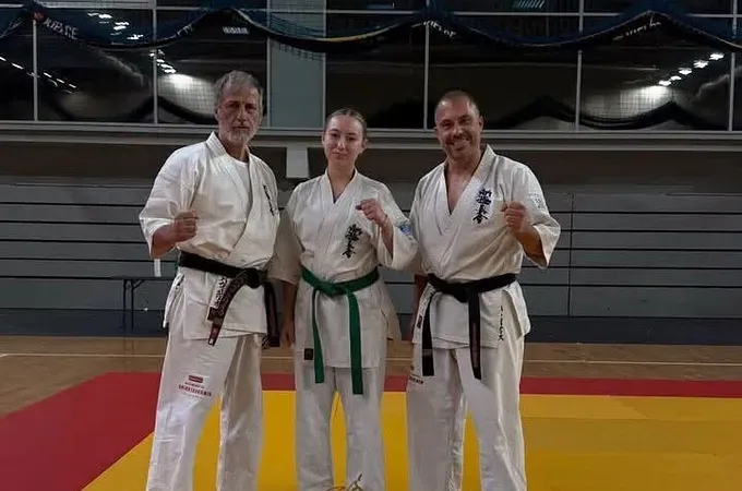 Πρωταθλητής Ευρώπης στο Master ο Σεΐτης, τρία μετάλλια οι Τιτάνες!