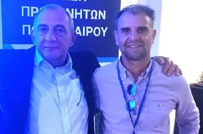 Παραιτήθηκε ο Παπαδόπουλος!