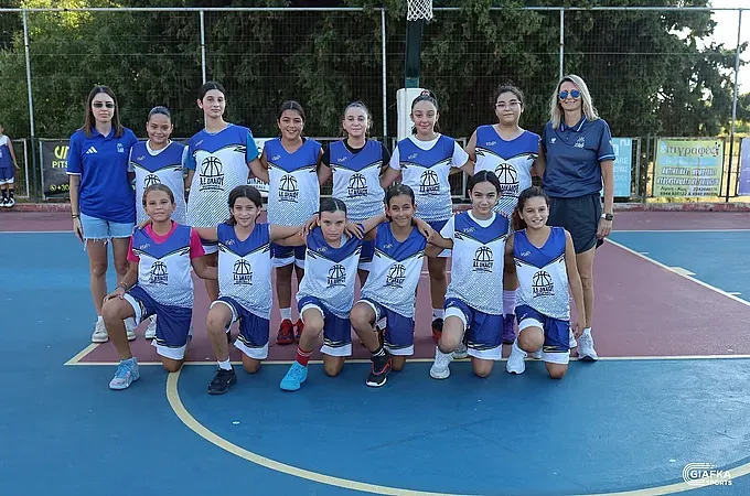 Πρώτη νίκη για την Α.Ε. Δικαίου!