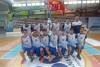ΠΑΙΔΕΣ: Elite- Ροδίων Άθλησις 1 50-88