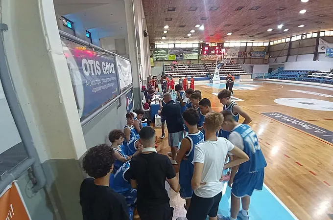 ΠΑΙΔΕΣ: ΑΓΕΣ Κάμειρος- Κολοσσός 2 21-69