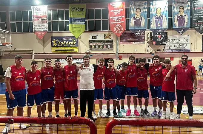 Με ψυχή ''λύγισε'' τον Φ.Ο.Β. ο Διαγόρας!