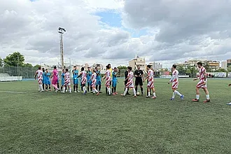 Αποφασισμένος στο Βύρωνα ο Γ.Α.Σ. Ιάλυσος!