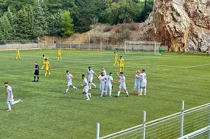 Τα highlights στο Αιγάλεω- Απόλλων Καλυθιών!