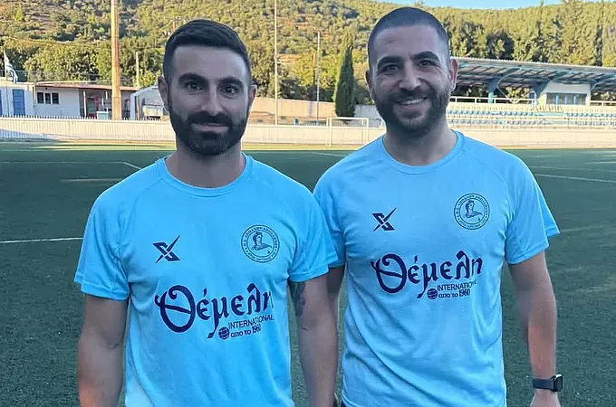 Διπλή ενίσχυση για τον Απόλλωνα Απολλώνων!