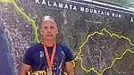 Δεύτερος ο Δούβας στην Καλαμάτα!