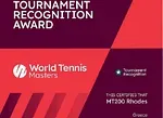 Τρίτη διεθνής διάκριση για το Rhodes Cup!