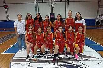 ΝΕΑΝΙΔΕΣ: ΓΑΣ Ιάλυσος- Κλεόβουλος 59-24