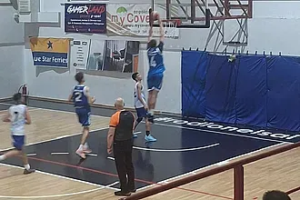 Οι έφηβοι του Κολοσσού σταμάτησαν στους 134!