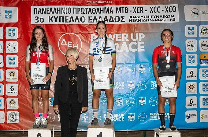 Χάλκινη η Ντρίτση στη Λέρο!