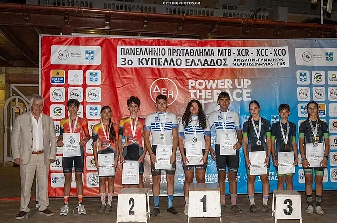 Πήρε επτά μετάλλια στη Λέρο η Ακαδημία Κω!