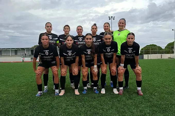 Με το αριστερό η L.F.C. Ιαλυσού! - Ποδόσφαιρο www.12sports.gr