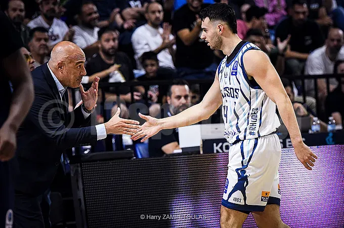 ''Σκληρό παιχνίδι, να ελέγξουμε το ρυθμό''!