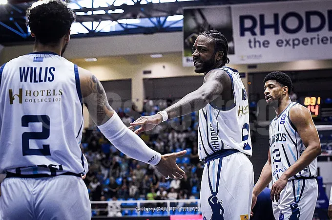 Στο 30.00 για να πάρει ο Κολοσσός το FIBA Europe Cup, φαβορί η Korfez!