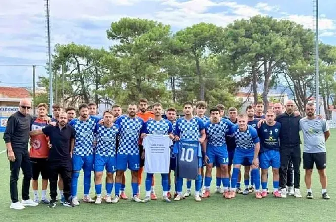 Στην Παστίδα ''πέφτει'' η αυλαία!