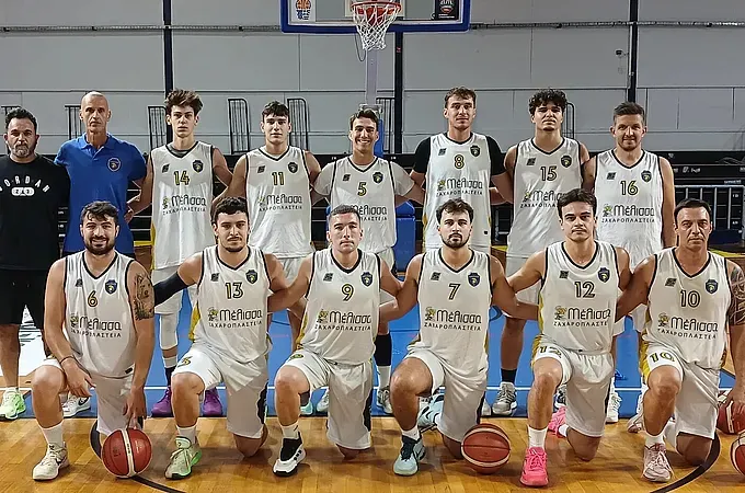 Στους Δαναούς Τρικάλων ο Λεπενιώτης!