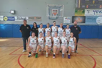 ΝΕΑΝΙΔΕΣ: Ακαδημία Κ.- Πανιώνιος Λ. 62-31